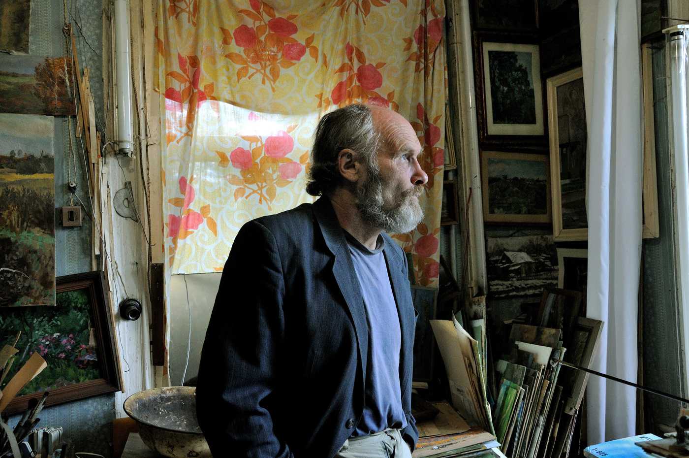 Художник И.Дашко.