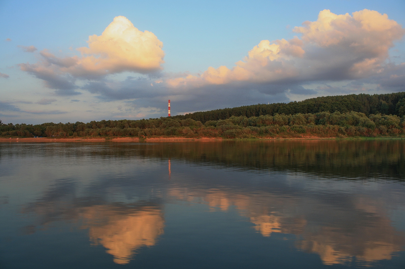 о не вписавшейся трубе )!
