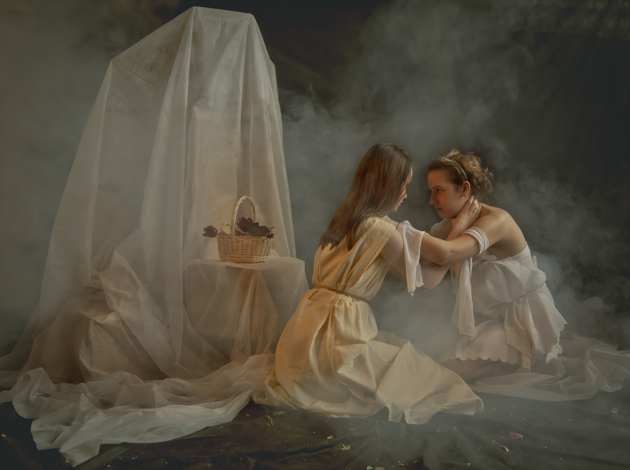 не все так просто у Богов...