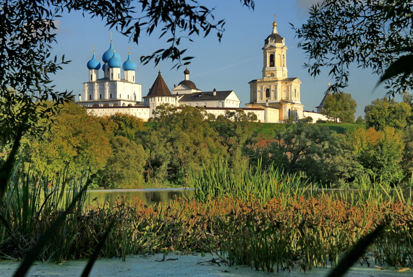 в гармонии с природой