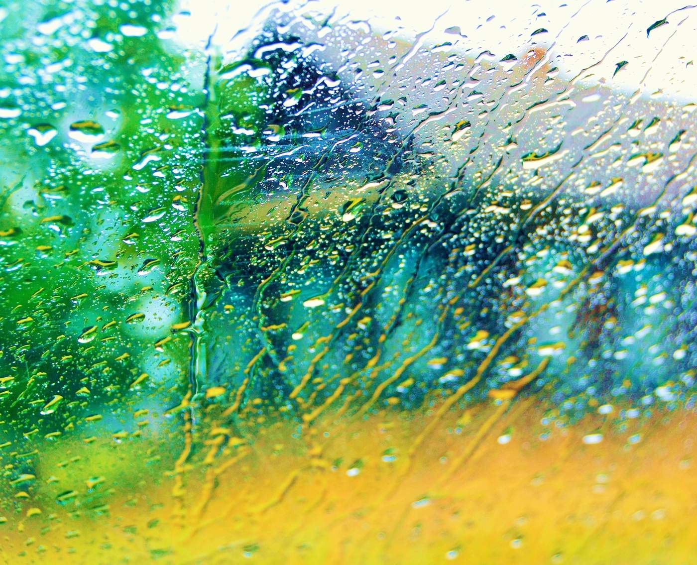 "Под музыку осеннего дождя..."