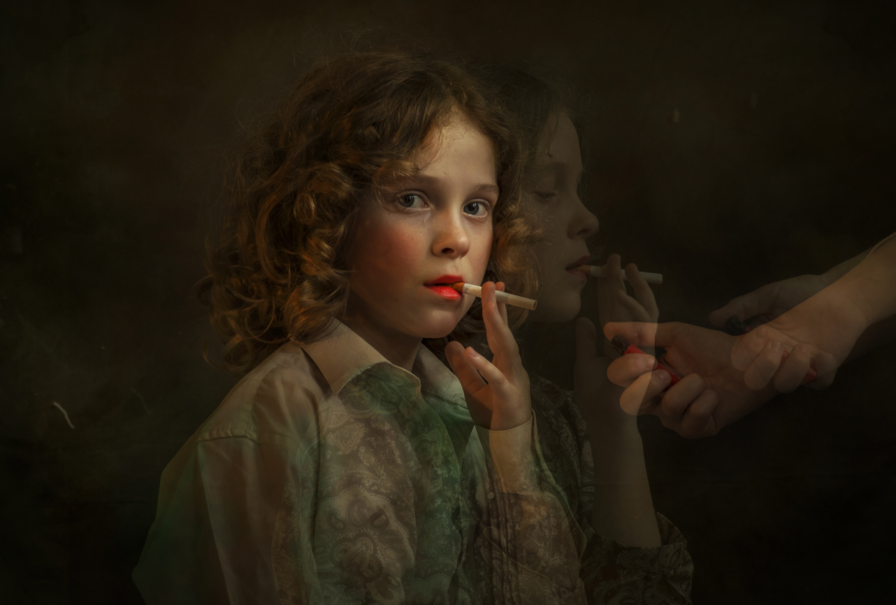 почти плагиат..