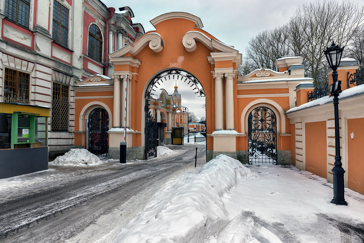 Мы думали это весна, а это оттепель