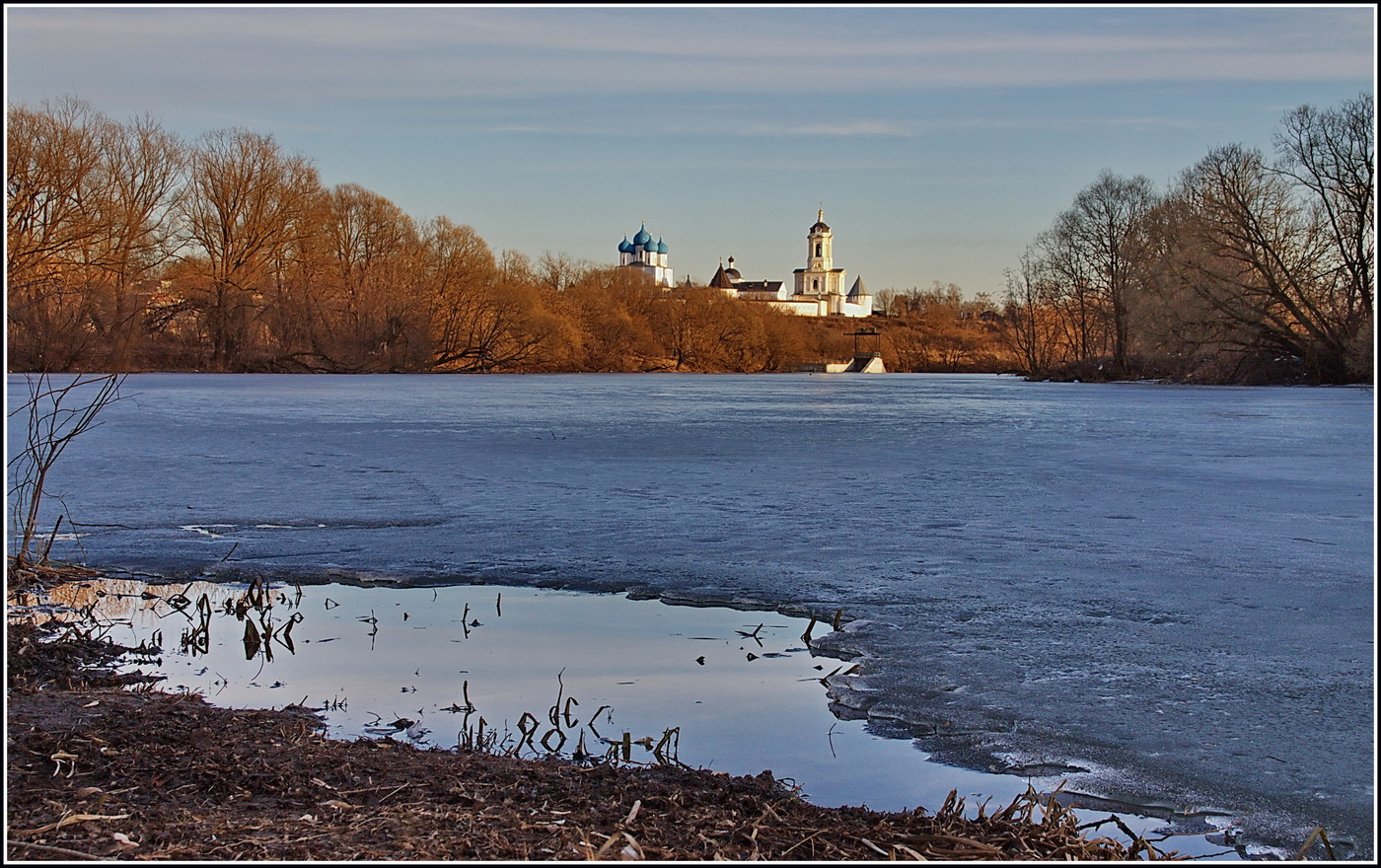 Мы думали это весна, а это оттепель