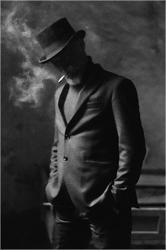 Джонни-гробовщик