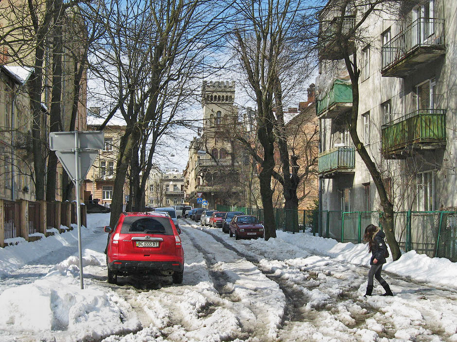 Мы думали это весна, а это оттепель