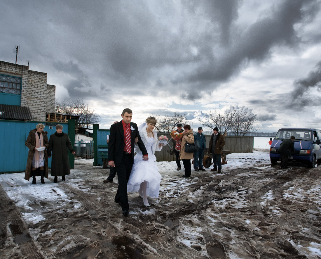 Мы думали это весна, а это оттепель