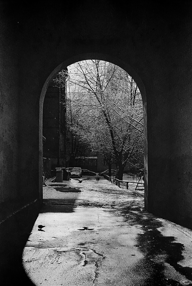 Мы думали это весна, а это оттепель