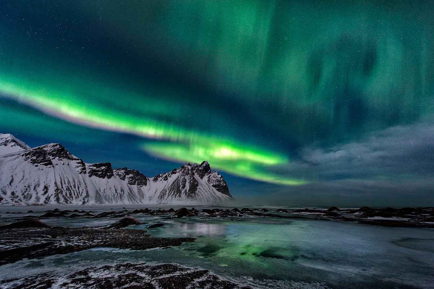 Небесная увертюра