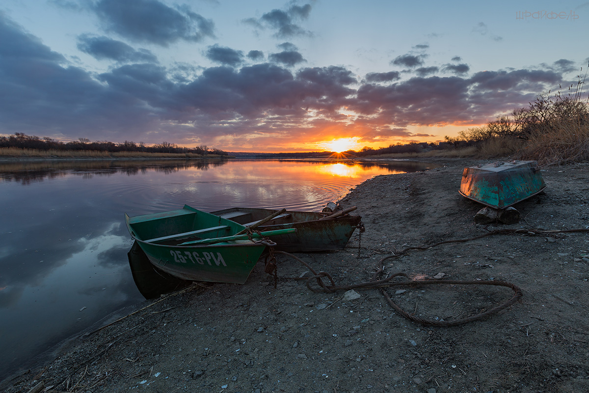 Восход 20 марта 2016 г.