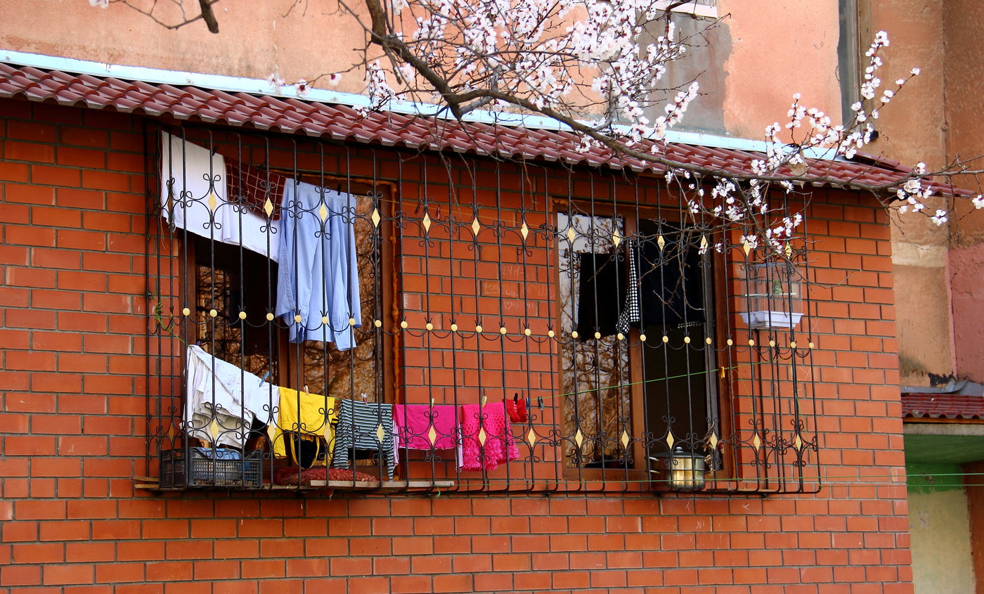 Весна однако...