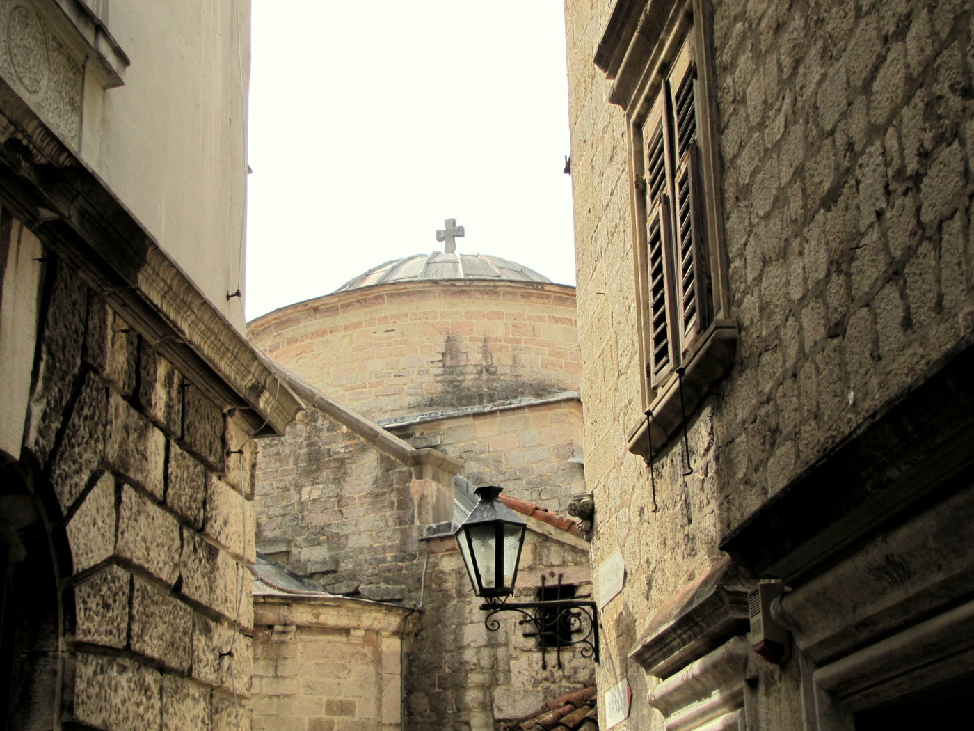 *Прогулка по Котору**