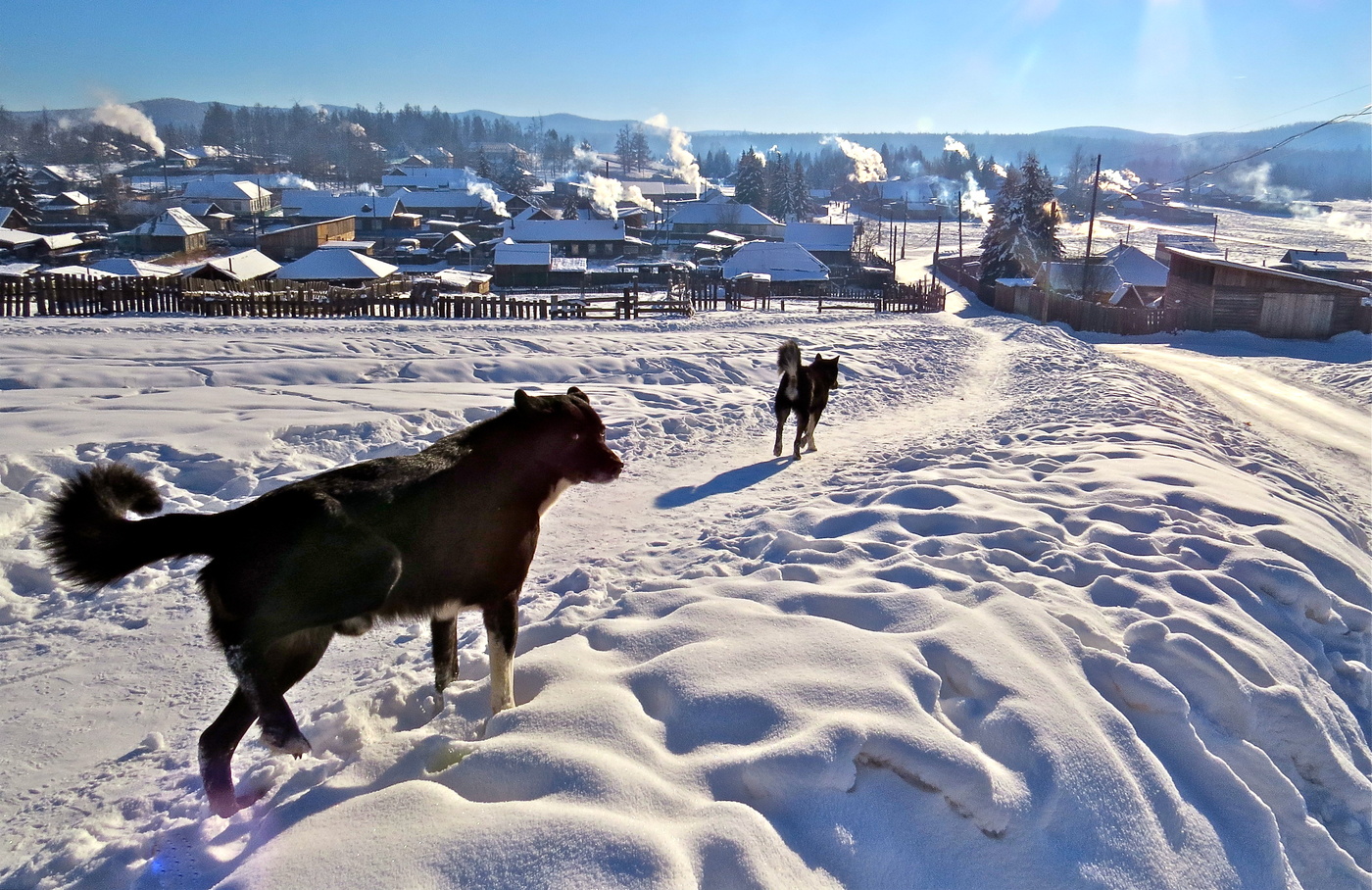 Добро пожаловать в Тоора-Хем!