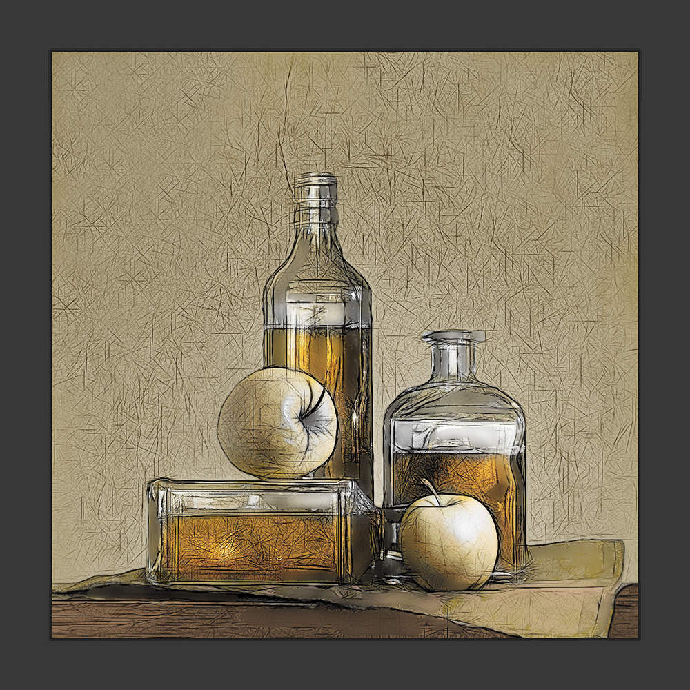 кальвадос 3