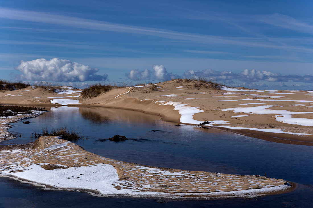 Осколки зимы
