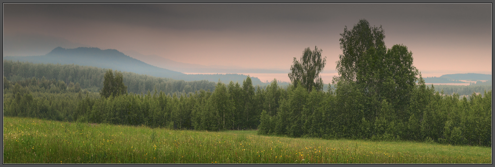 После дождика в четверг