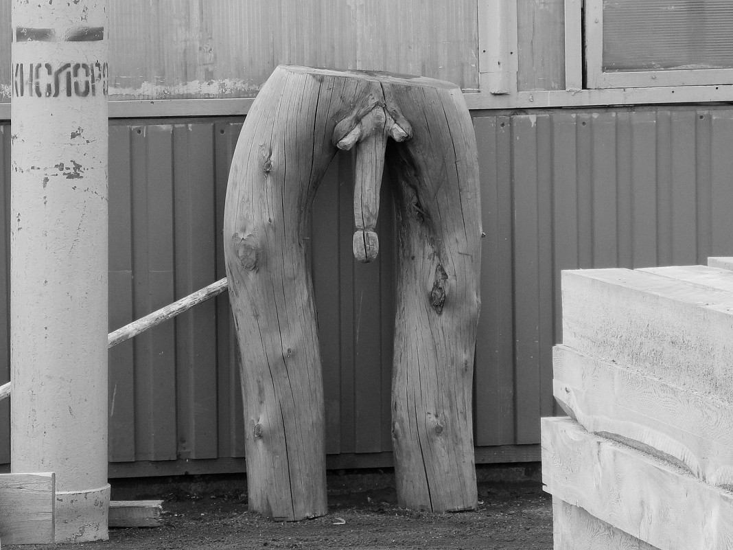 Весна! Чего-то хочется.. То ли разнообразия до безобразия, то ли безобразия для разнообразия...