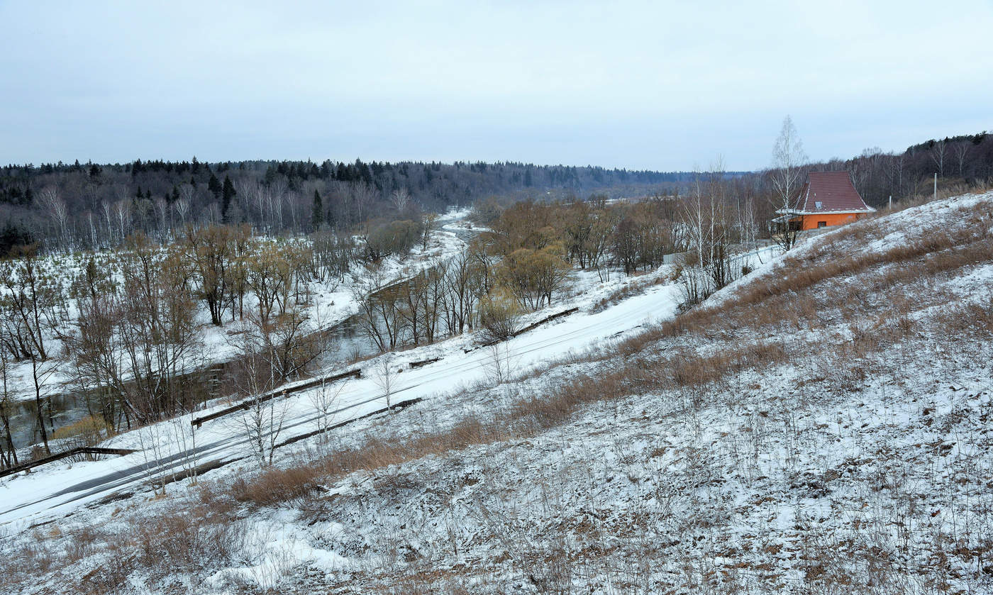 "Еще природа не проснулась..."