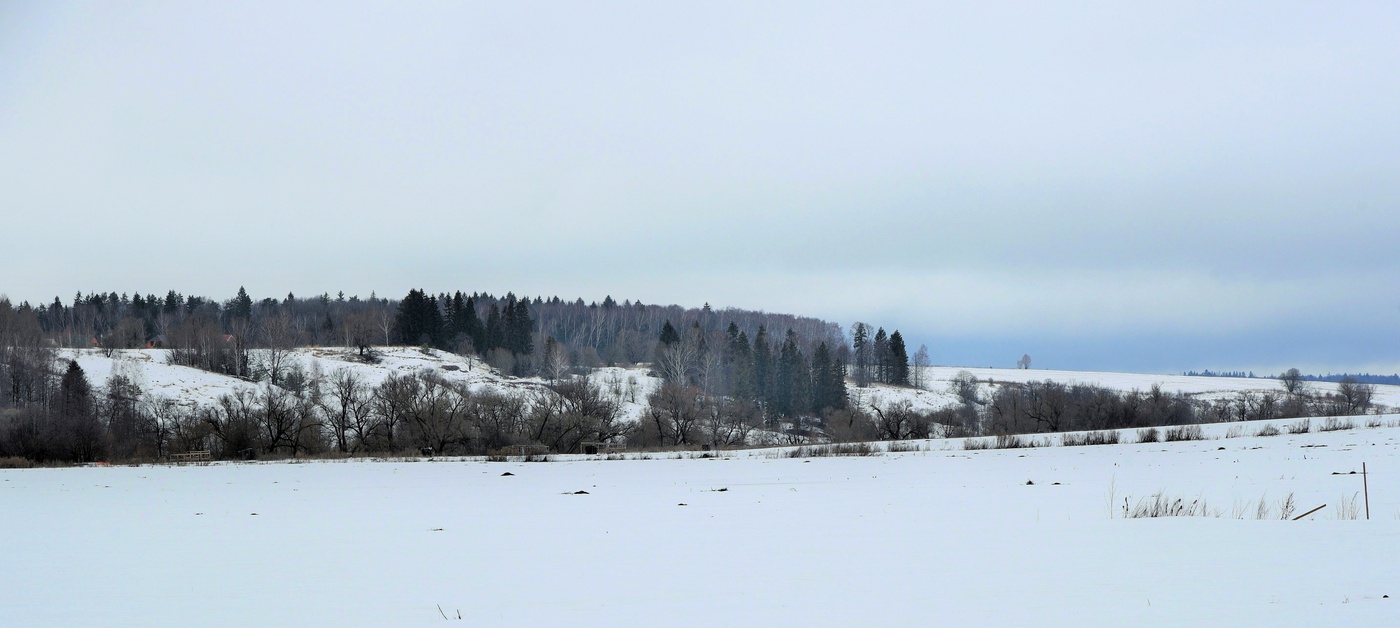 "Еще земли печален вид..."