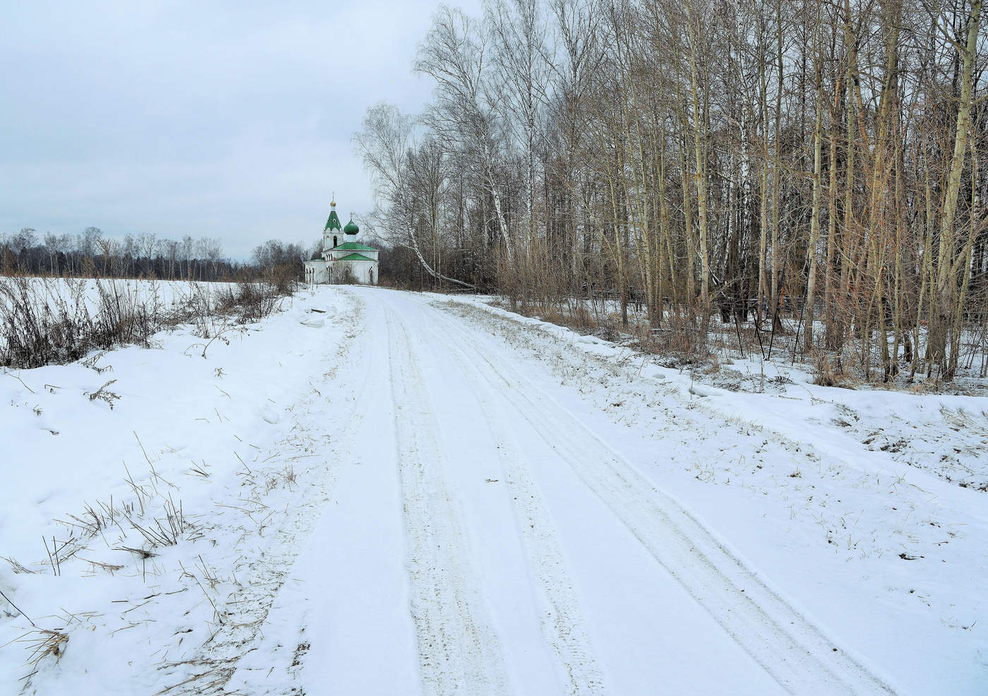 Неприглядная дорога, да любимая навек...