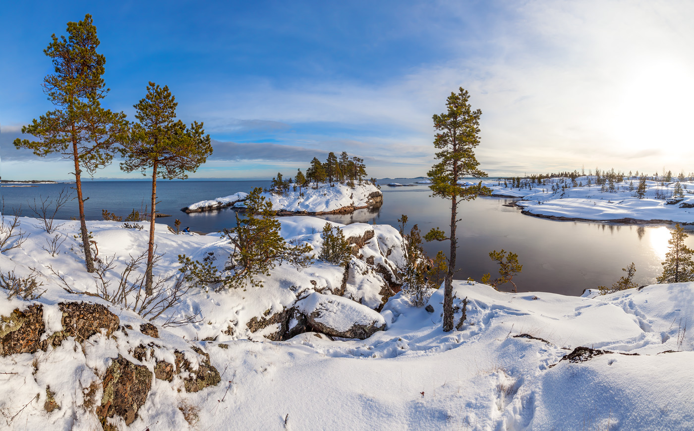 "Ладожская композиция"