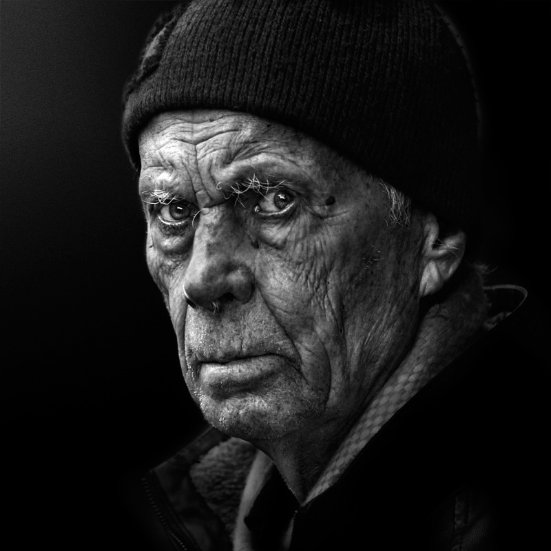 на седьмом десятке