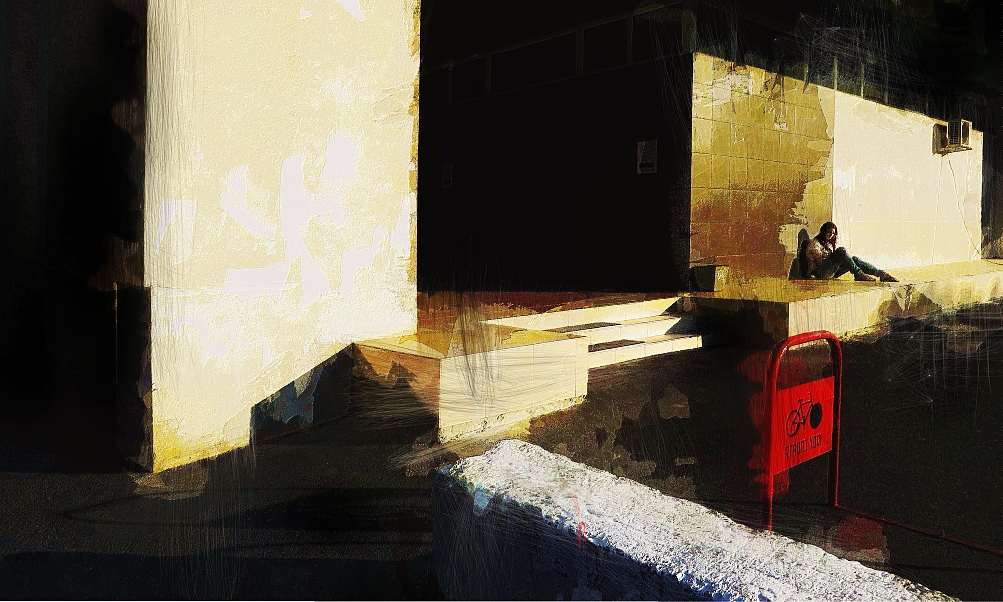 химфак. солнце