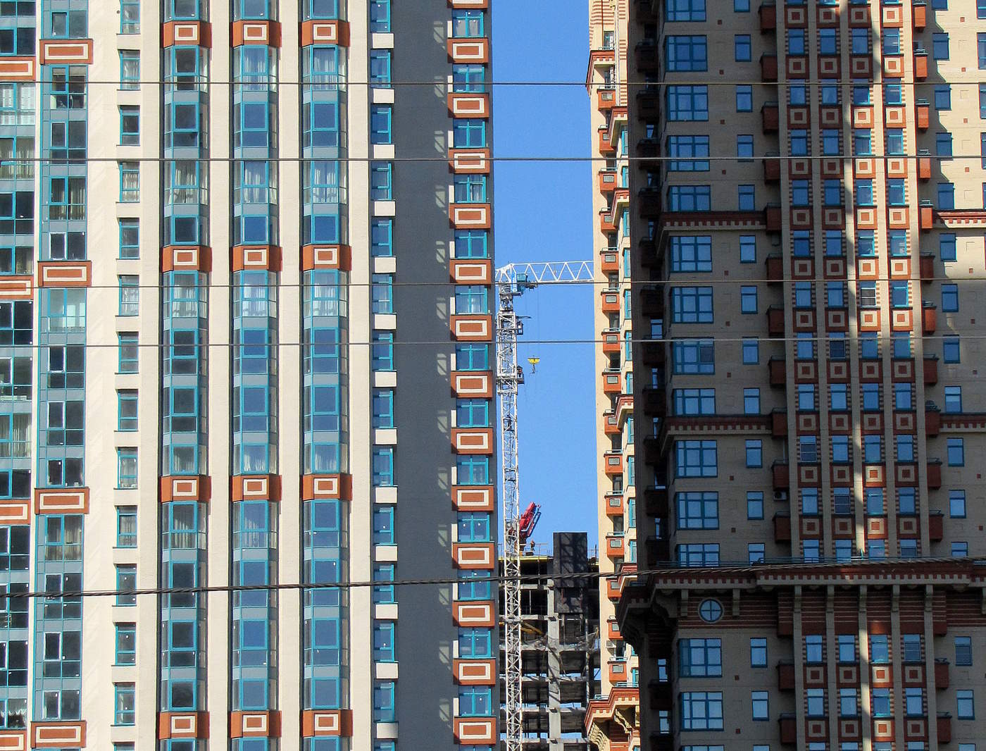 Москва не сразу строилась