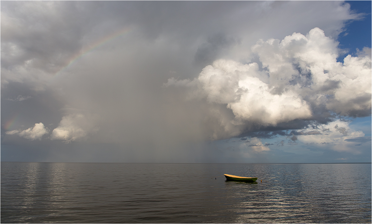 Рождение радуги