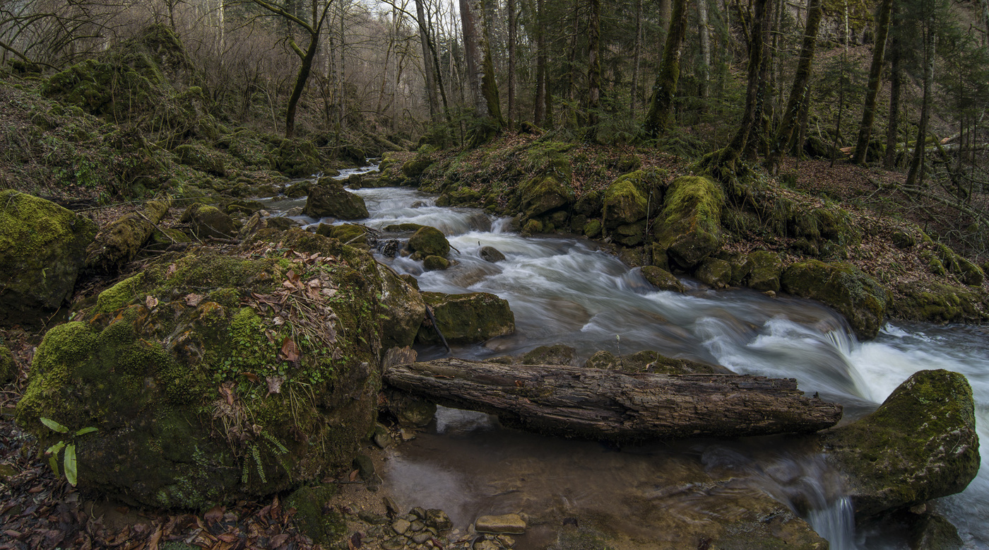 Чистые воды Мезмая