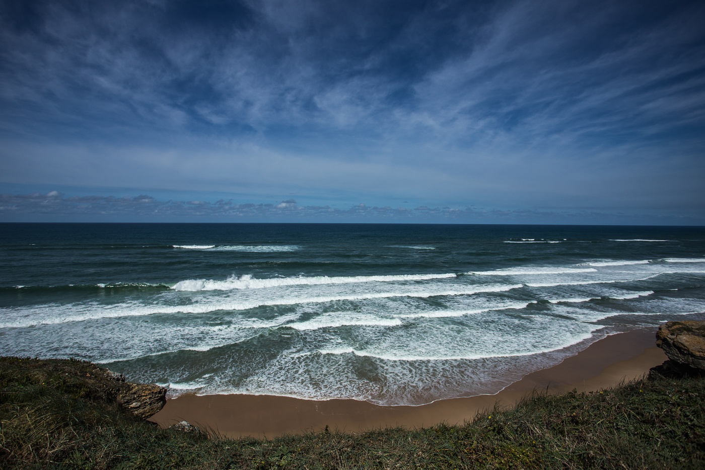 морское кружево