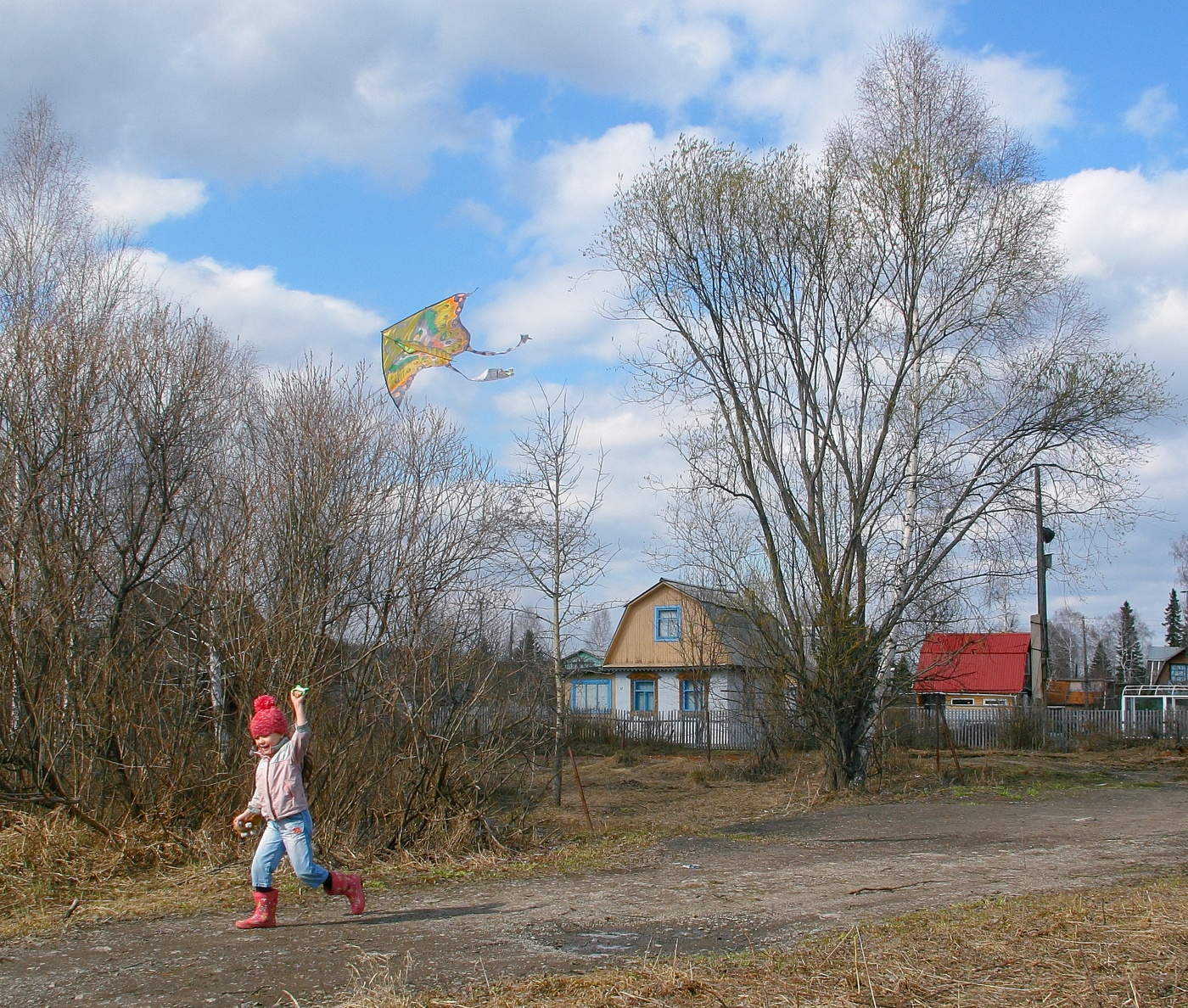 Апрель 2013 года