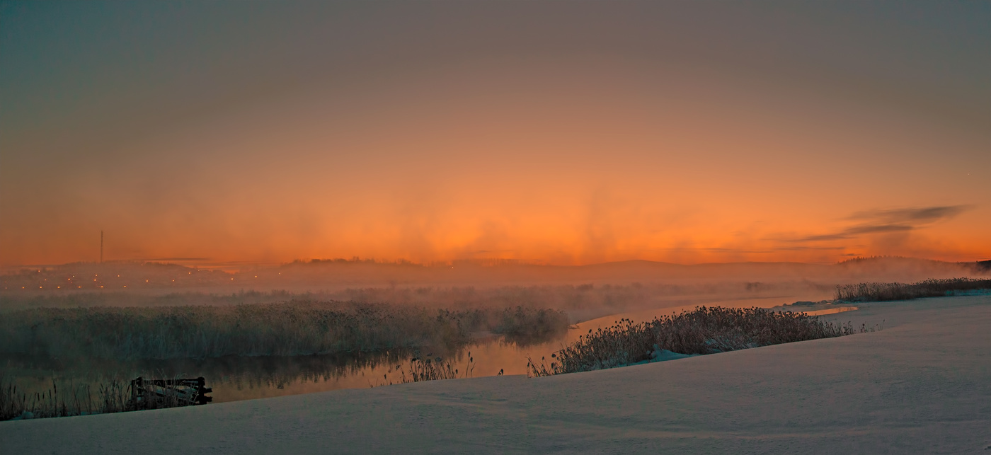 Скоро рассвет
