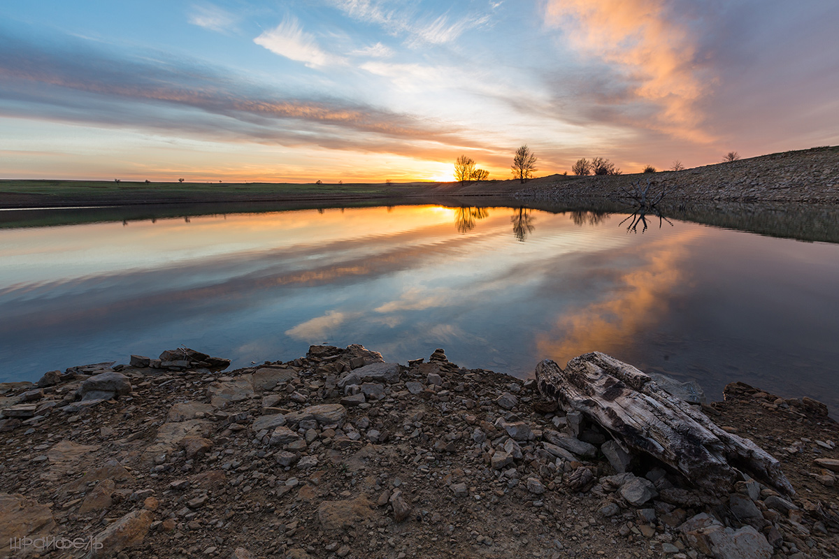 Закат 05.04.2016 г.