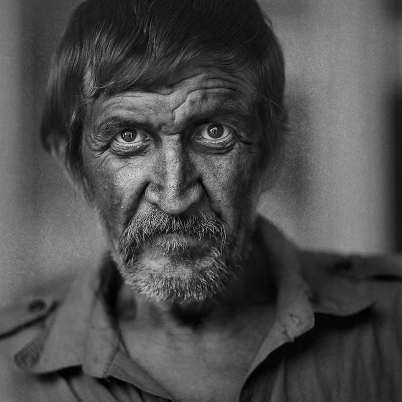 человек с Коломенской