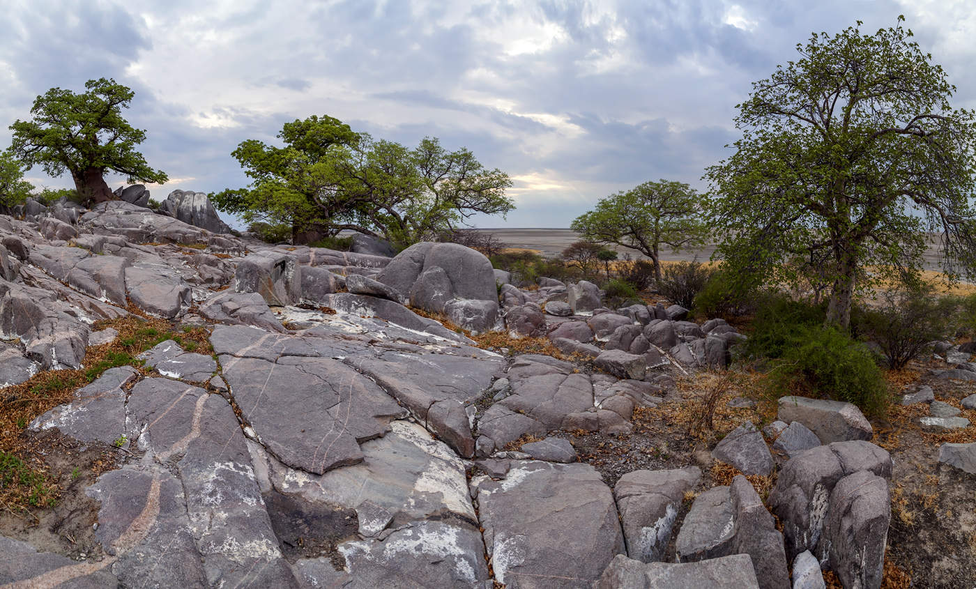 "Африканская горка"