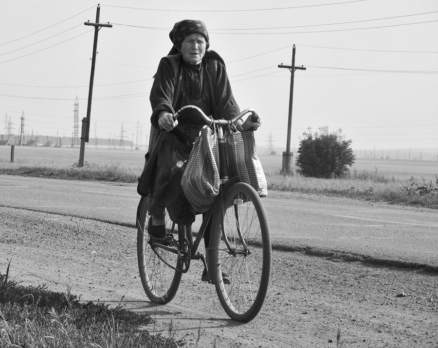 Жизнь как она есть