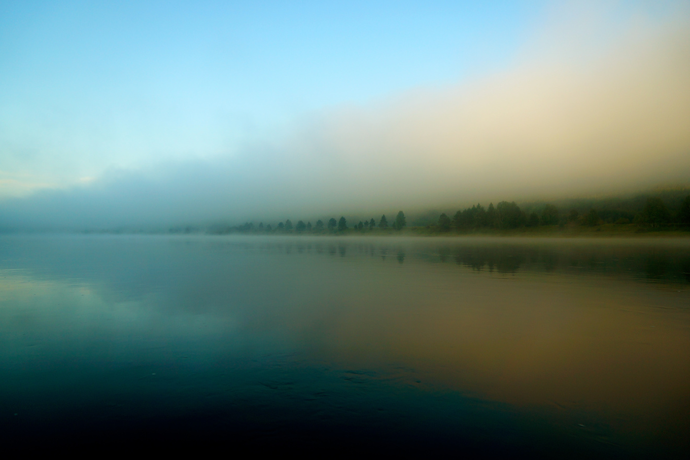 Ленские рассветы