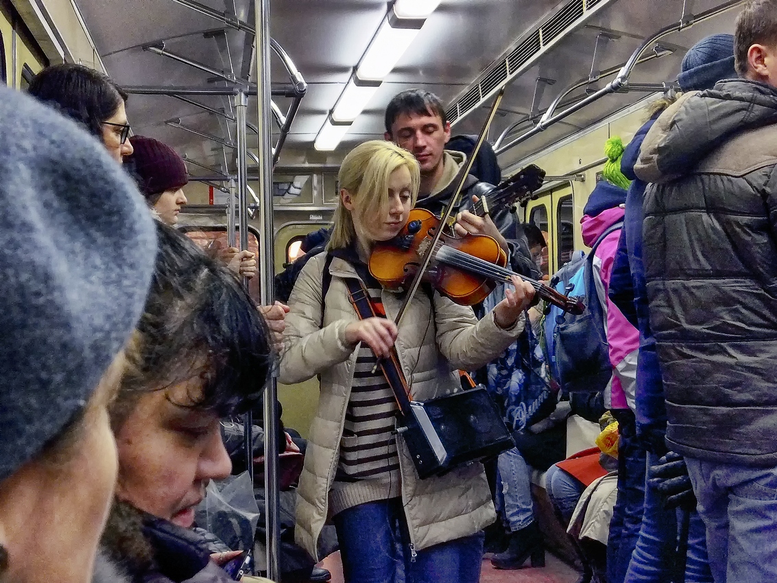 Жизнь как она есть