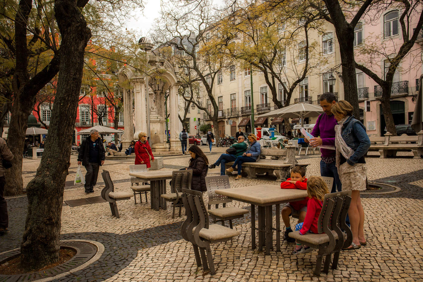 Жизнь как она есть