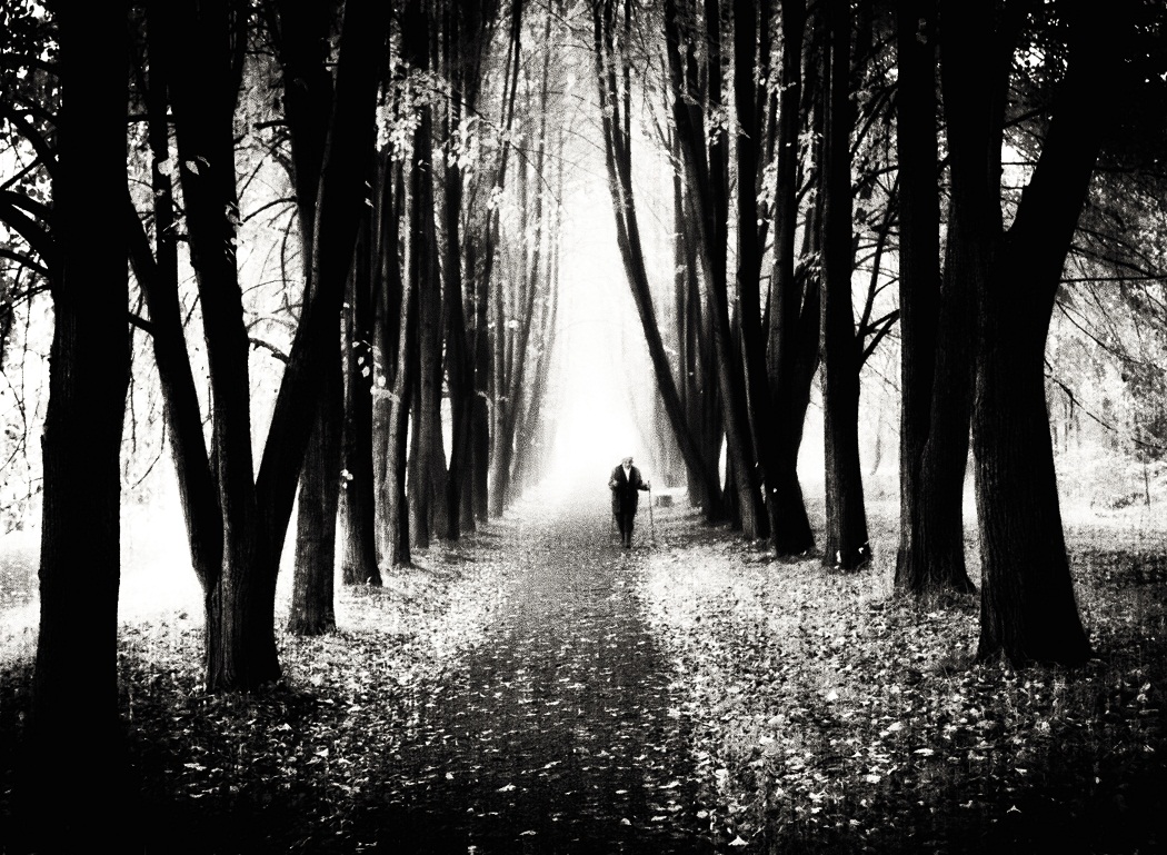 Переулок печали.