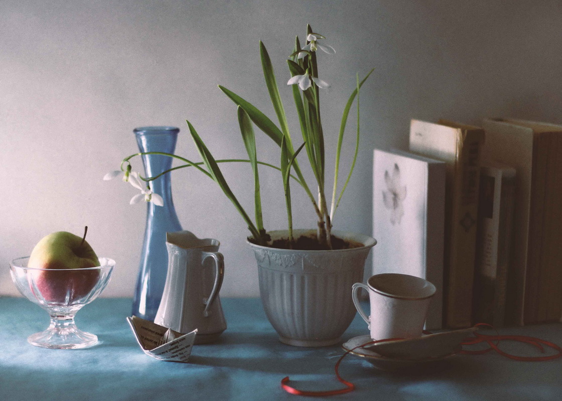 Апрельский....