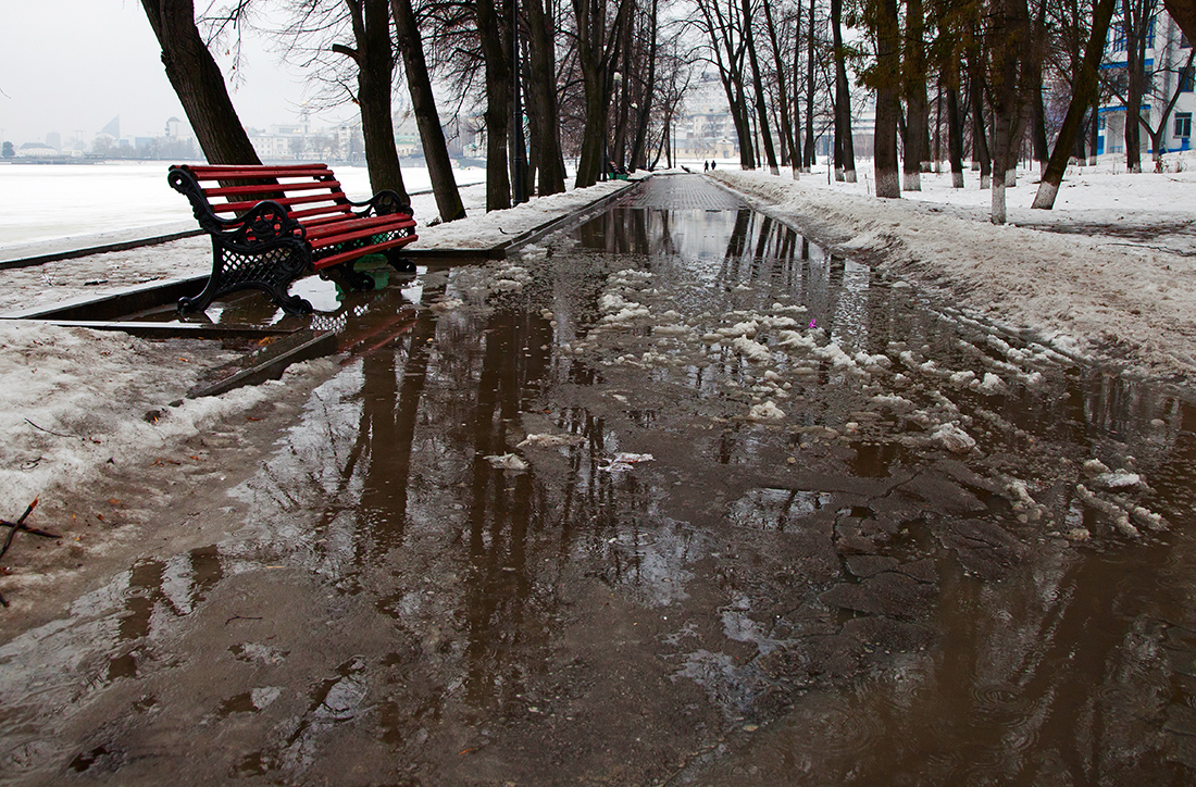 Свидание с Весной