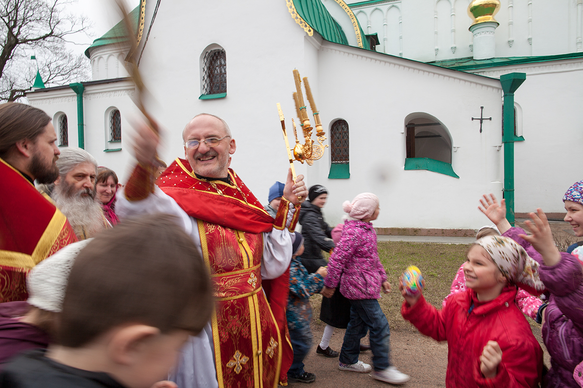 Жизнь как она есть