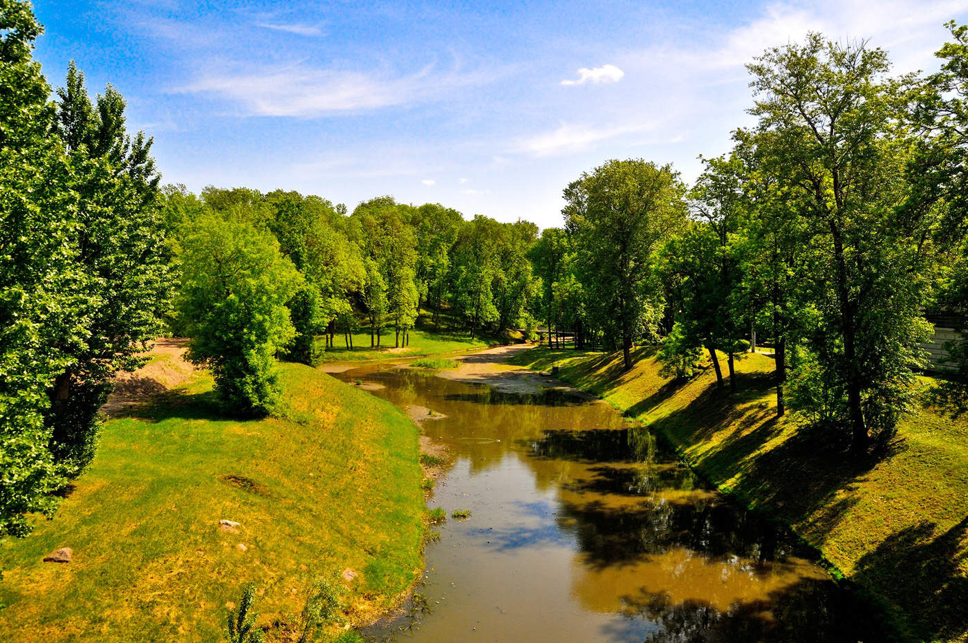 Витебская зарисовка.