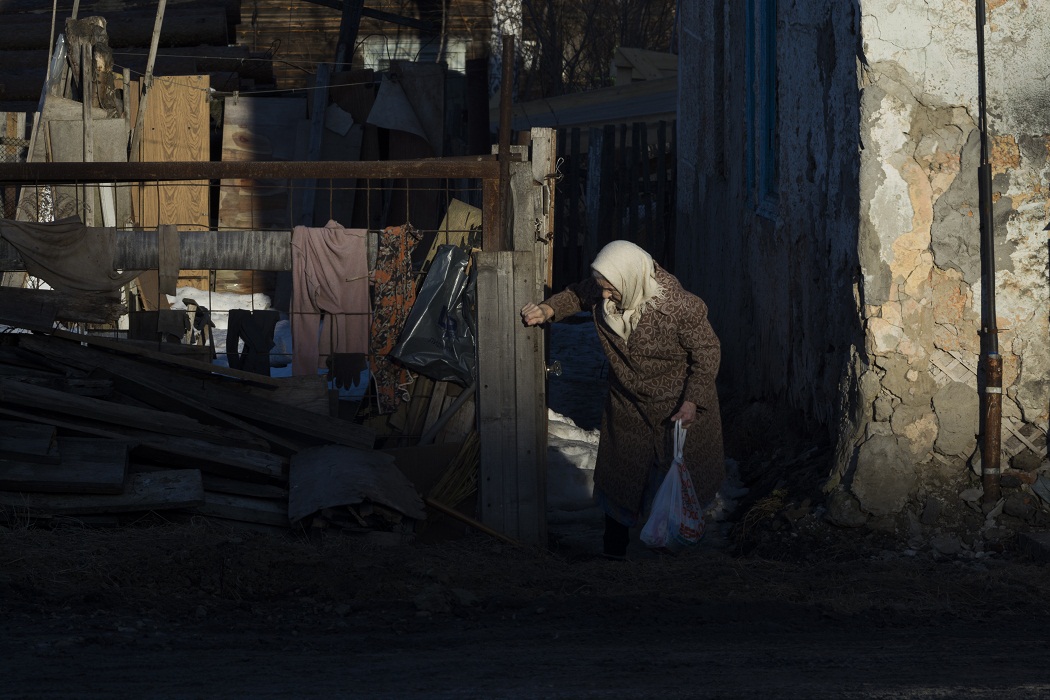 Жизнь как она есть