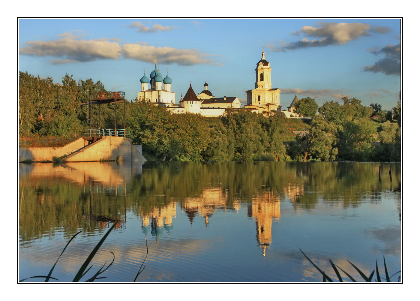 Высоцкий монастырь