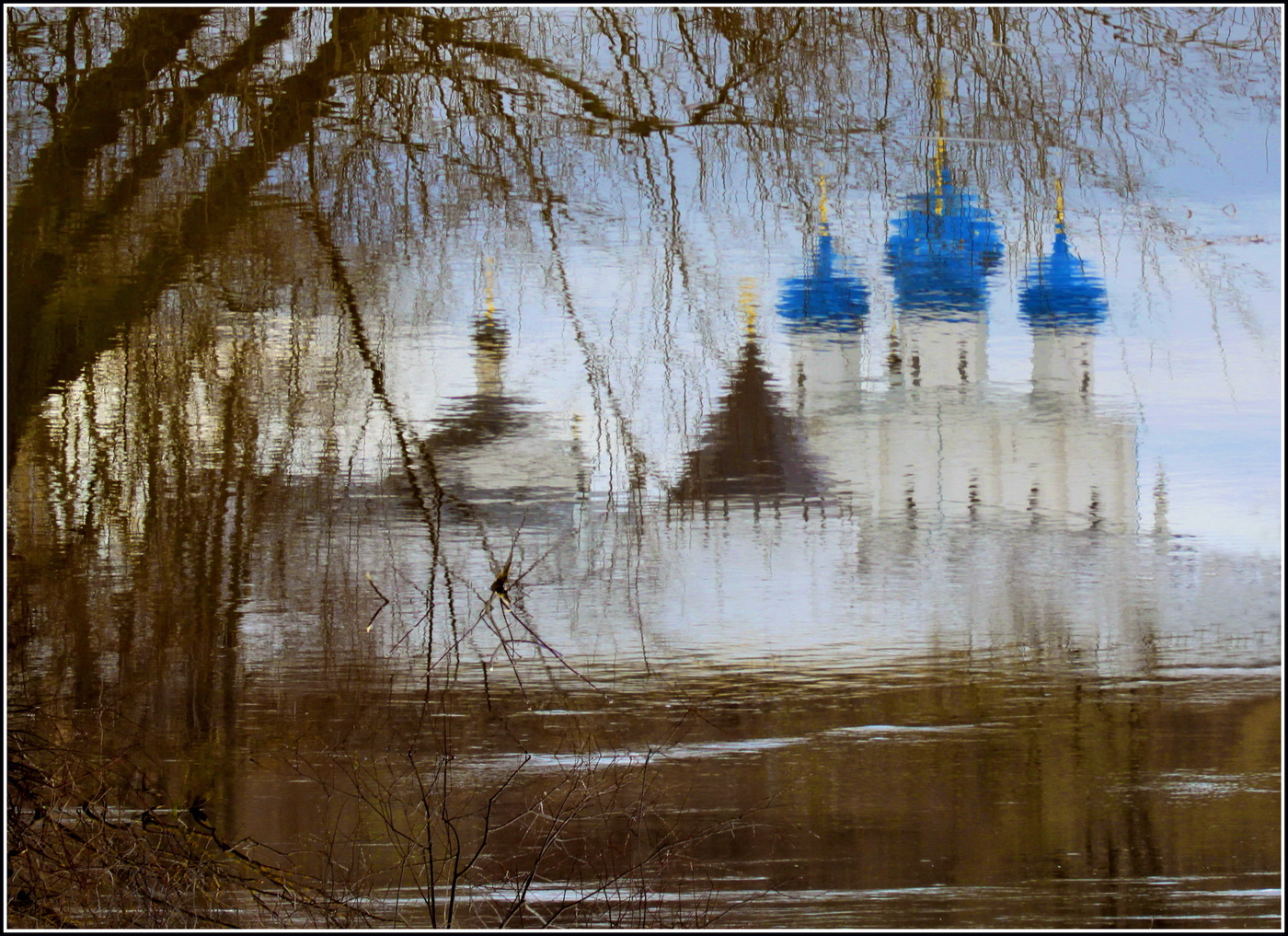 весенние фантазии