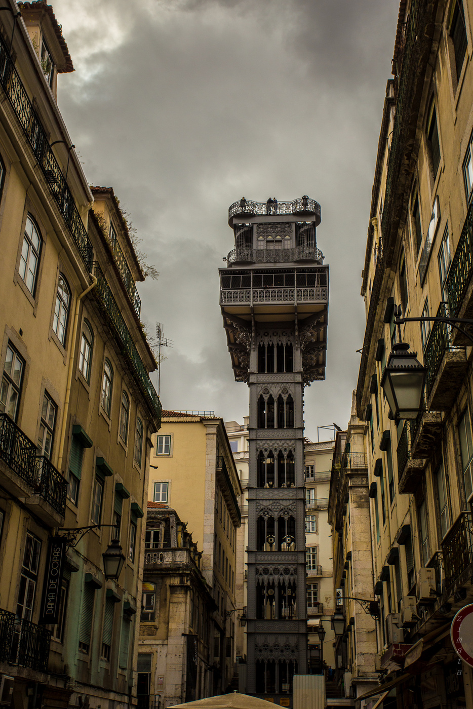 по проекту Эйфеля