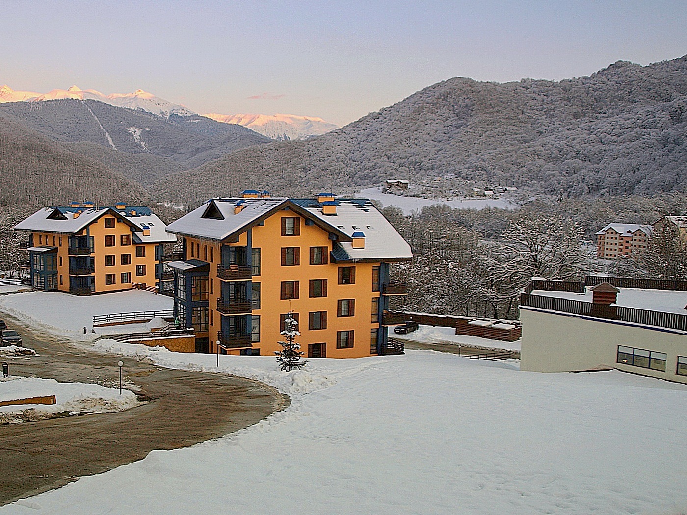 Южный Кавказ